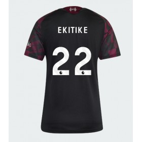 Liverpool Hugo Ekitike #22 Tredje skjorte til dame 2026-27 Kortermet
